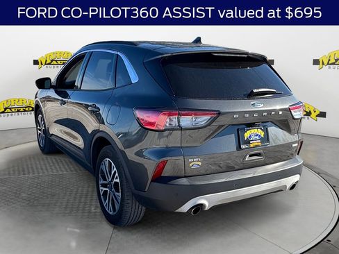 Used 2020 Ford Escape SEL image 3