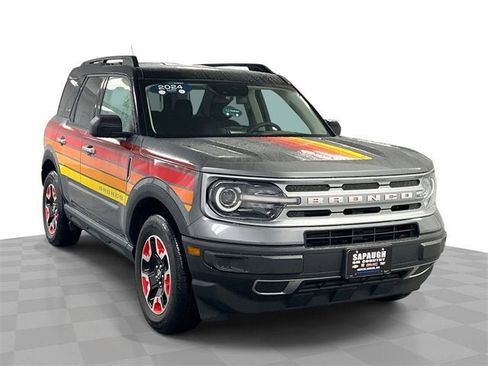 Used 2024 Ford Bronco Sport Free Wheeling image 1