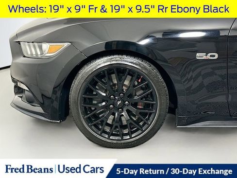 Used 2015 Ford Mustang GT w/ GT Performance Package image 33