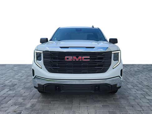 New 2026 GMC Sierra 1500 Pro w/ Pro Value Package RWD image 2
