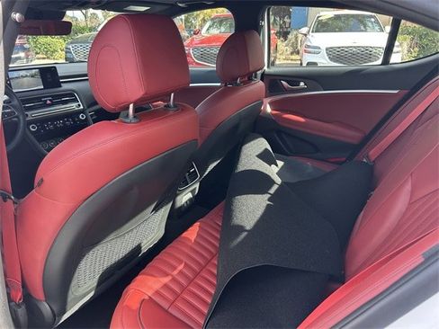 Used 2025 Genesis G70 2.5T w/ Sport Prestige Package image 18