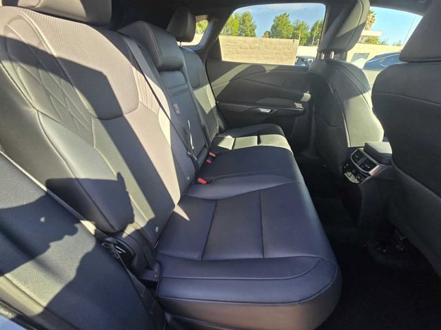 Certified 2026 Lexus RX 350h w/ Convenience Package AWD/4WD image 5