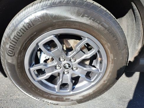 Used 2021 Ford Bronco Sport Big Bend image 27