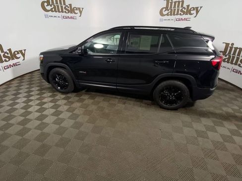Used 2023 GMC Terrain AT4 w/ Infotainment Package II AWD/4WD image 5
