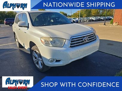 Used 2010 Toyota Highlander Limited
