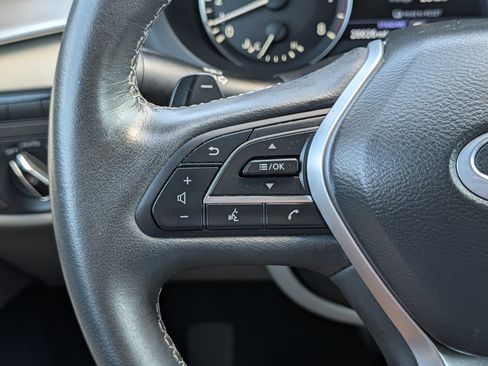 Certified 2023 INFINITI QX50 Luxe AWD/4WD image 31
