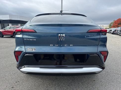 New 2026 Buick Envista Sport Touring w/ Convenience I Package image 4