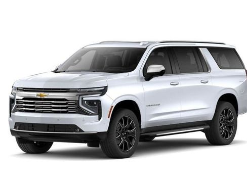 New 2026 Chevrolet Suburban Premier AWD/4WD image 49