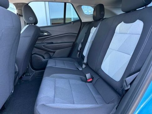 New 2026 Chevrolet Trax LS FWD image 13