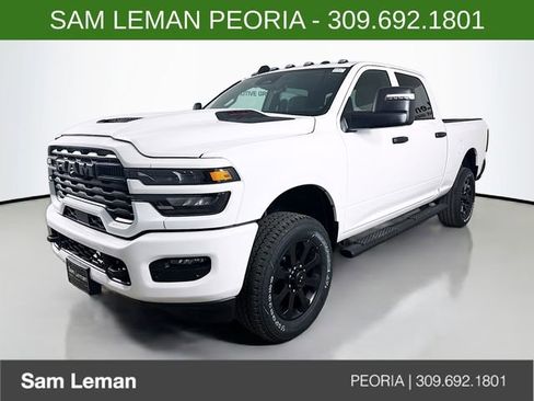 New 2026 RAM 2500 Tradesman AWD/4WD image 3