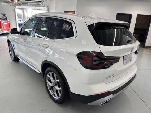 Used 2024 BMW X3 xDrive30i AWD/4WD image 11