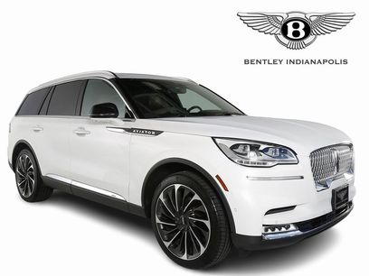 Used 2020 Lincoln Aviator Reserve w/ Equipment Group 202A