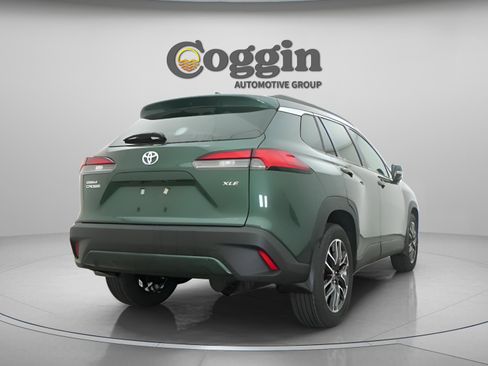 New 2026 Toyota Corolla Cross XLE image 16