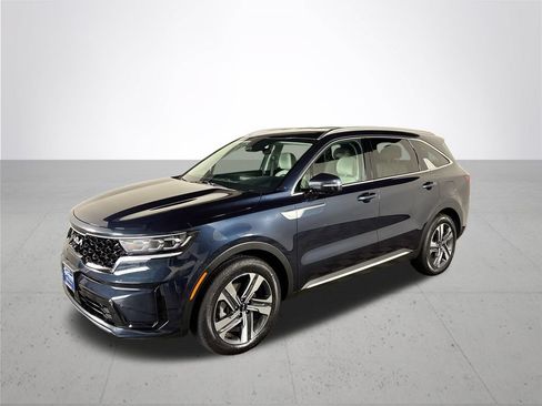 Certified 2023 Kia Sorento SX Prestige AWD/4WD image 2