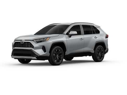 New 2025 Toyota RAV4 SE w/ Convenience Package image 2