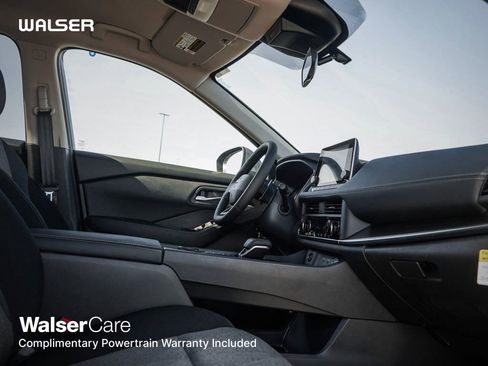 New 2026 Nissan Rogue SV AWD/4WD image 11