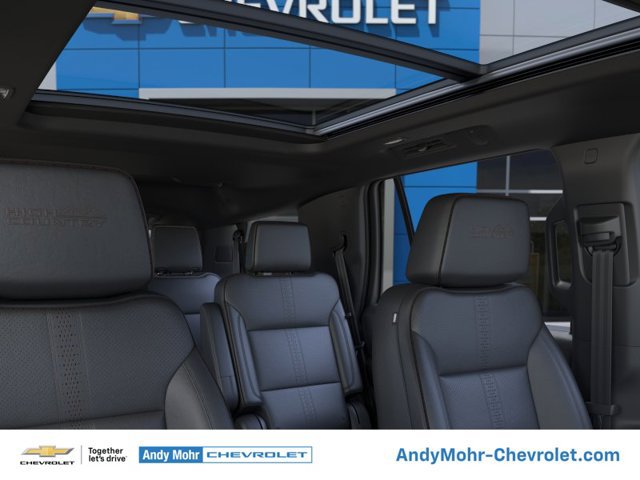 New 2026 Chevrolet Tahoe High Country w/ Sun And Tow Package AWD/4WD image 31