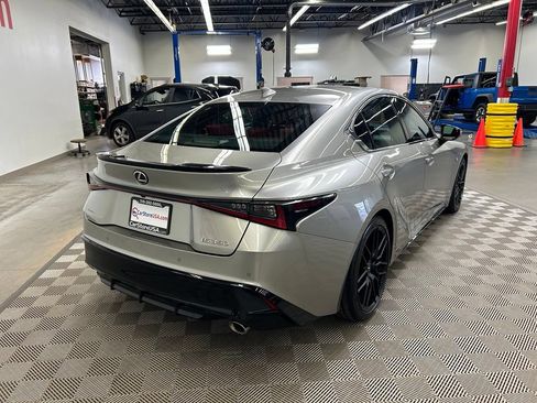 Used 2023 Lexus IS 350 F Sport RWD image 11