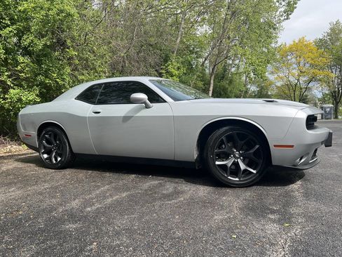 Used 2020 Dodge Challenger SXT w/ Blacktop Package RWD image 16
