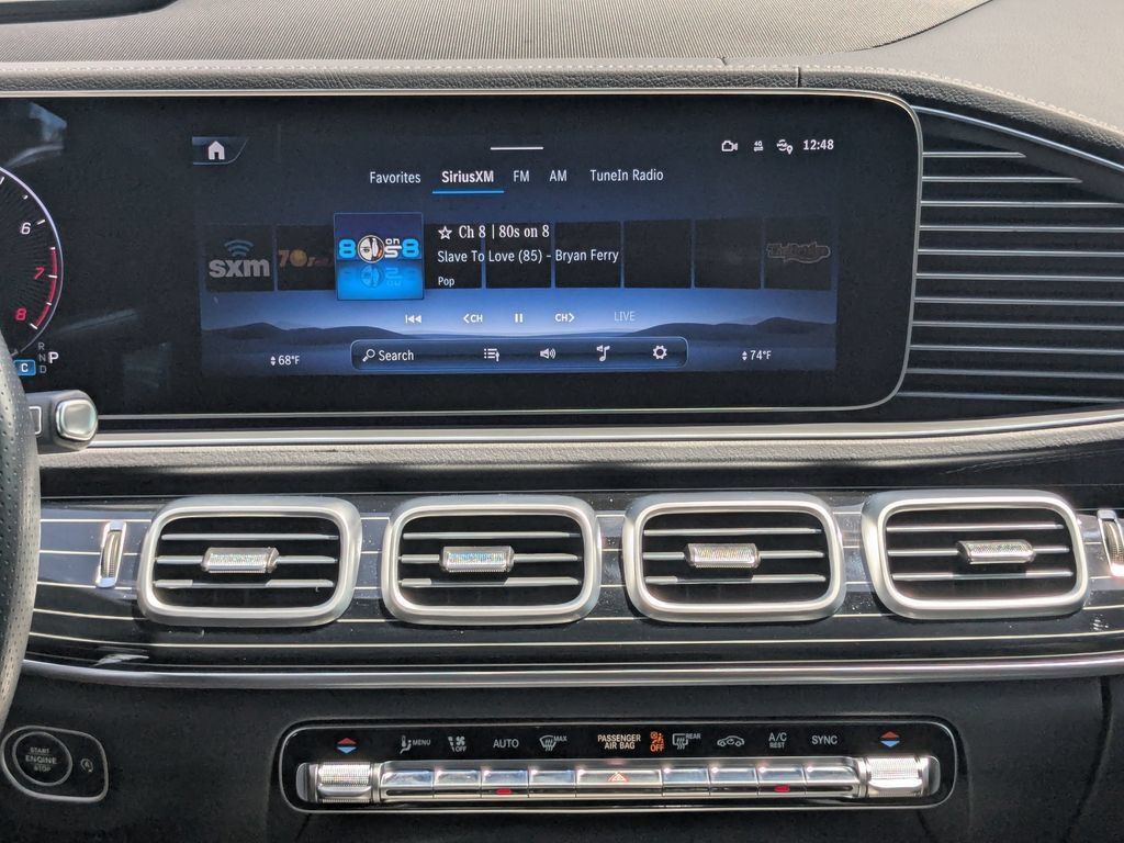 Certified 2025 Mercedes-Benz GLS 580 4MATIC image 5