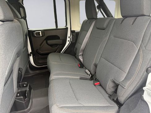 New 2026 Jeep Wrangler Willys image 17