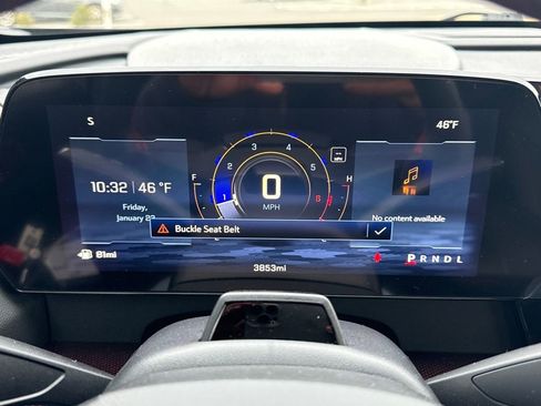 Used 2026 Chevrolet Traverse RS image 19