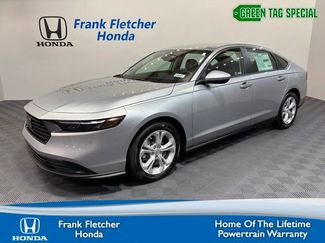 New 2026 Honda Accord LX 360° Tour