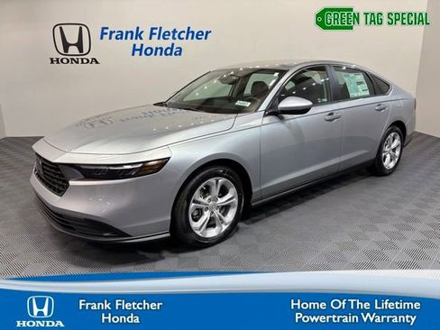 New 2026 Honda Accord LX image 1