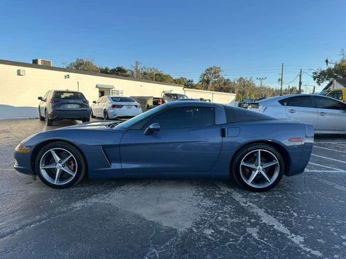 Used 2011 Chevrolet Corvette Coupe w/ 1LT image 5