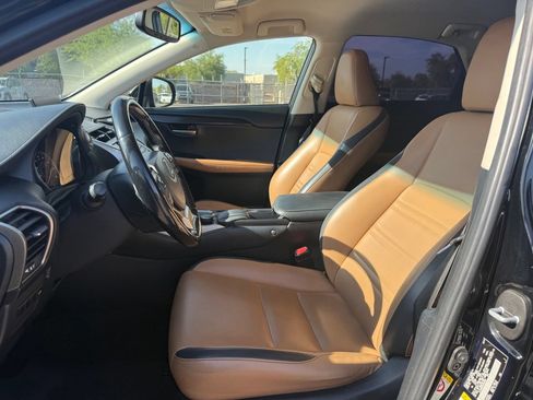 Used 2017 Lexus NX 200t FWD w/ Accessory Package image 12