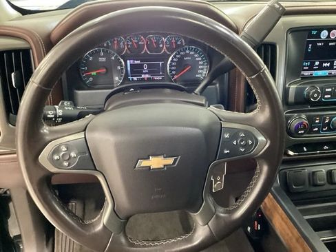 Used 2016 Chevrolet Silverado 1500 High Country AWD/4WD image 7