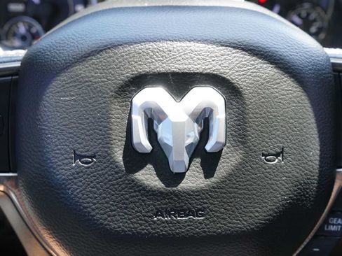 Used 2020 RAM 1500 Rebel w/ Rebel Level 1 Equipment Group AWD/4WD image 13