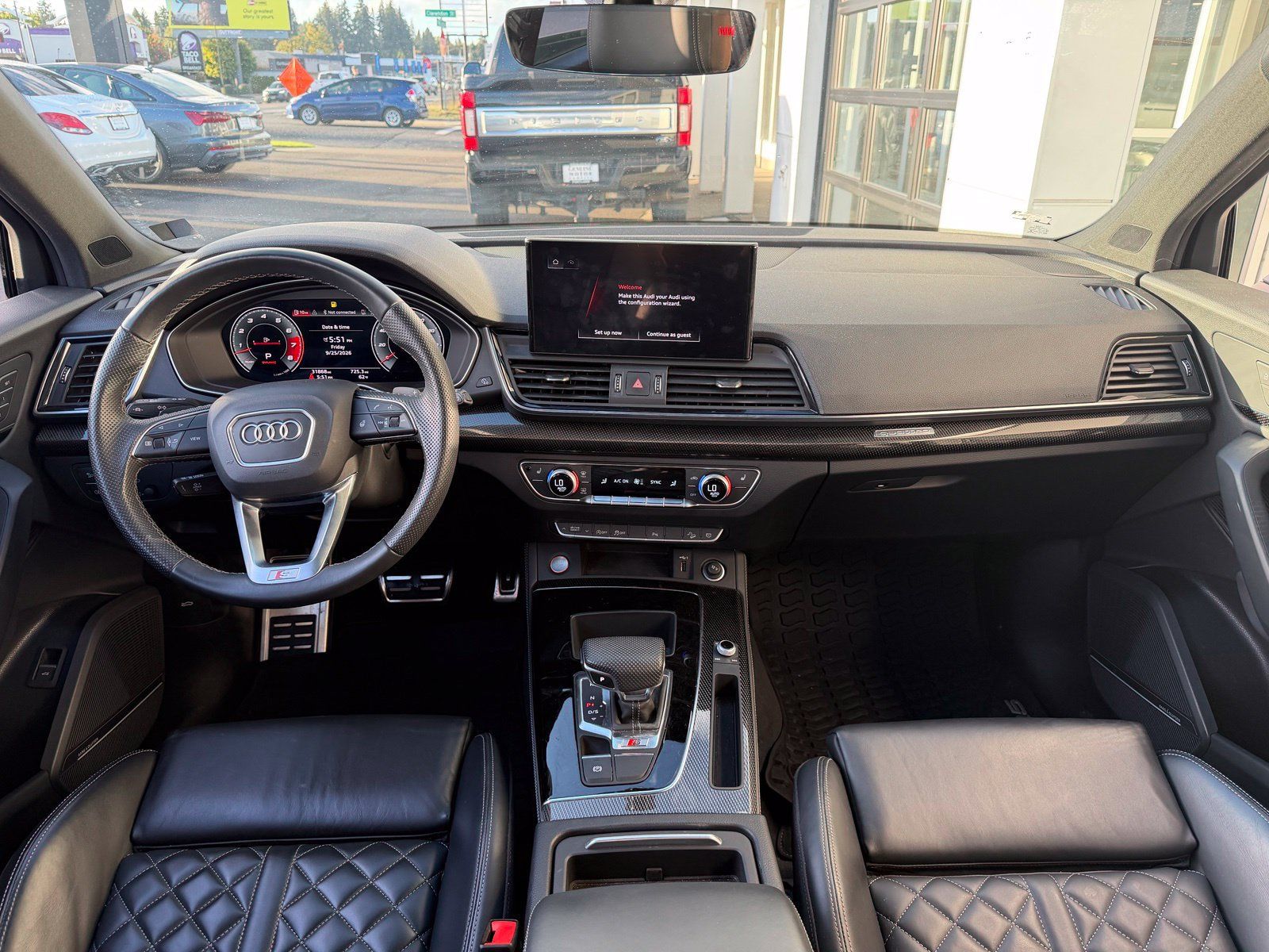 Used 2022 Audi SQ5 Premium Plus AWD/4WD image 5