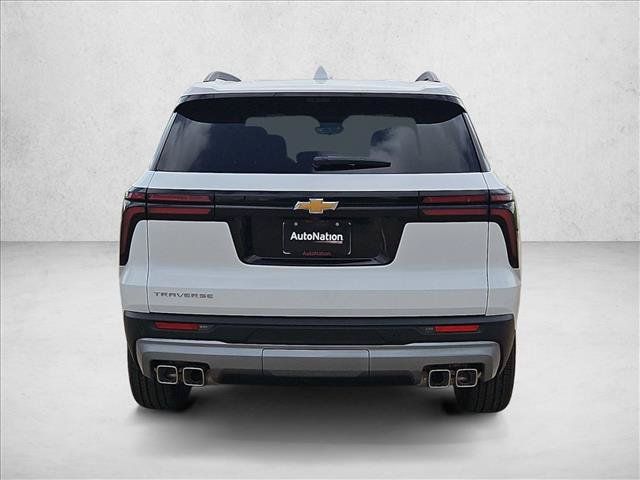 New 2027 Chevrolet Traverse LT w/ Driver Confidence Package FWD image 8