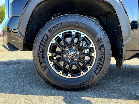 Used 2025 Toyota Tundra SR5 w/ TRD Off-Road Package image 9