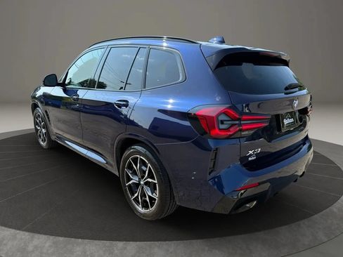 Used 2023 BMW X3 xDrive30i w/ M Sport Package AWD/4WD image 8