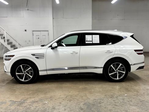 Used 2025 Genesis GV80 3.5T Advanced AWD/4WD image 4
