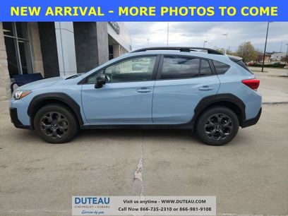 Used 2023 Subaru Crosstrek 2.5i Sport