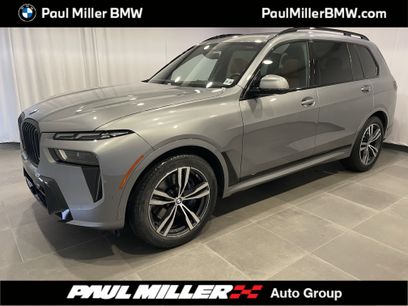 Certified 2024 BMW X7 xDrive40i w/ M Sport Package
