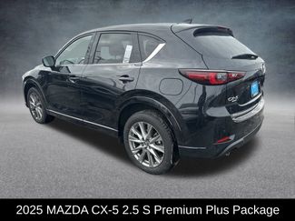 Used 2025 MAZDA CX-5 AWD 2.5 S w/ Premium Plus Pkg video 3