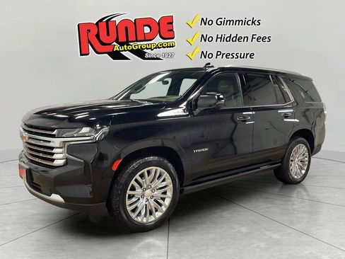 Used 2023 Chevrolet Tahoe High Country w/ Premium Package image 1