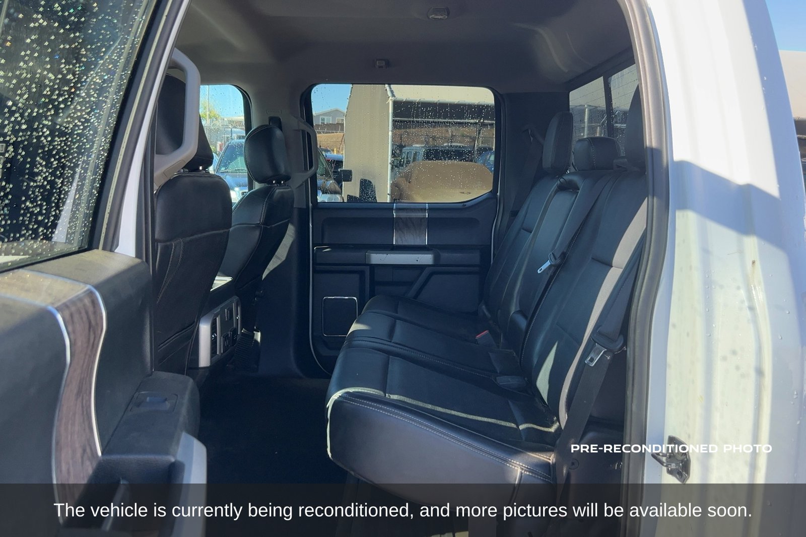 Used 2019 Ford F450 Lariat w/ Tow Technology Bundle AWD/4WD image 12