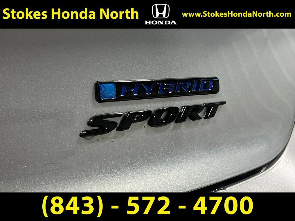 New 2026 Honda Accord Sport image 7