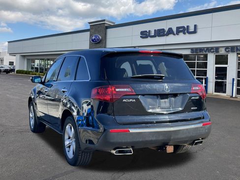 Used 2010 Acura MDX Technology Pkg image 5