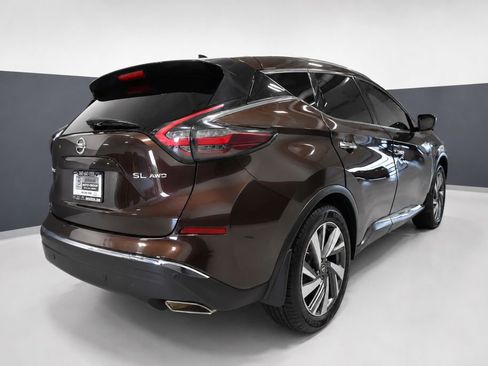 Used 2019 Nissan Murano SL w/ SL Technology Package AWD/4WD image 7