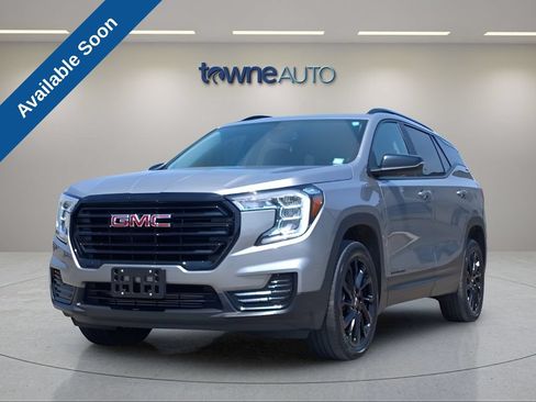 Used 2024 GMC Terrain SLE w/ Driver Convenience Package AWD/4WD image 1