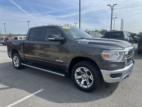 Used 2021 RAM 1500 Big Horn AWD/4WD image 6