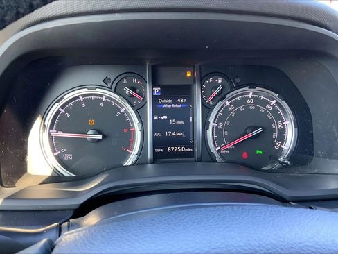 Used 2021 Toyota 4Runner Limited image 13