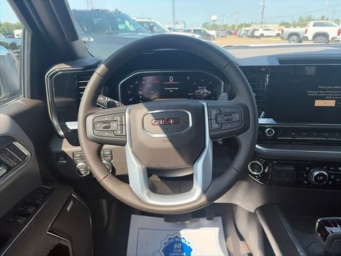 New 2026 GMC Sierra 1500 SLT w/ SLT Premium Plus Package AWD/4WD image 15