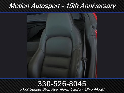 Used 2008 Chevrolet Corvette Coupe w/ Preferred Equipment Group image 31